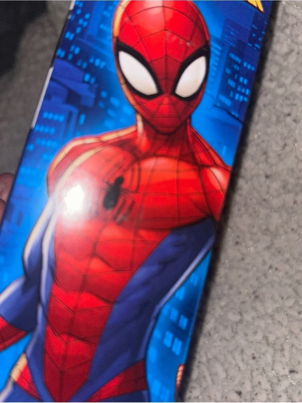 MARVEL SPIDER-MAN WEB SPLASHERS SPIDER-MAN HYDRO JET BLAST